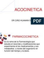 Farmacologia y Farmacocinetica