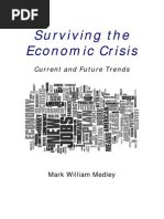 Download Surviving the Economic Crisis by Mark William Medley by dead0eye SN13630138 doc pdf