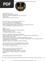 Swissindo Federal Global_ Human Obligation Project 10 April 2013