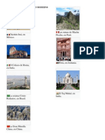 7 Maravillas Del Mundo Moderno