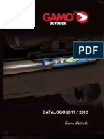 Catalogo Gamo Nacional 2011