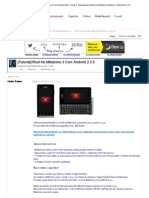 Download Tutorial Root No Milestone 3 Com Android 23 by Juliano Eleutrio SN136306159 doc pdf