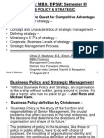 Businesspolicystrategicmanagement Notes 2011-12-111001044206 Phpapp02