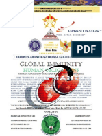 Global Human Obligation Certificate 2