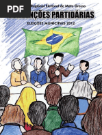 I - Cartilha Convenção Partidaria