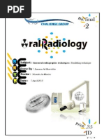 SLOB Rule for Dental Radiography | PDF