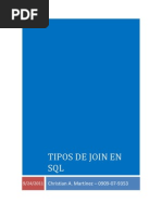 Tipos de Join en SQL PDF