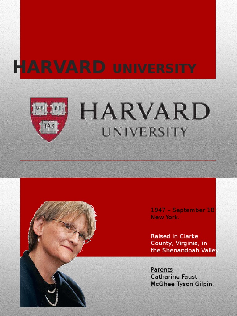 Overview of Harvard University Subsidiaries | PDF