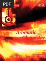 Hepworth Aromatic Chemistry