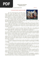 Antiga Homilia no grande Sábado Santo