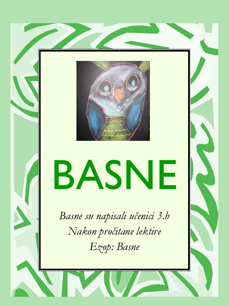Basne | PDF