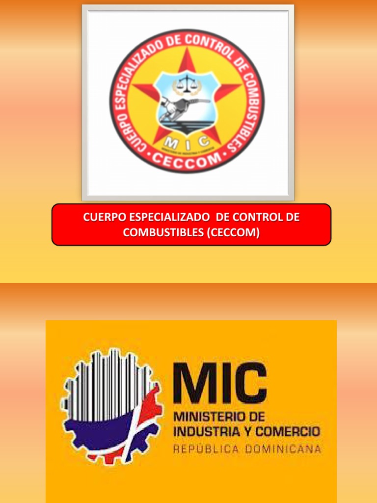 Presentacion Ceccom | PDF