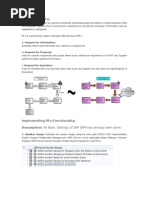 Overview of RFX:: 1. Request For Information