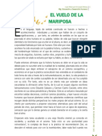 El Vuelo de La Mariposa-Ensayo PDF