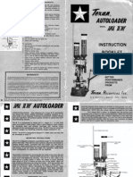 Primer Feed and Loading Components Guide