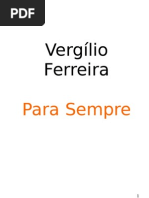 Download Ferreira Vergilio Para Sempre Livro by Ana Todo Bom SN136329610 doc pdf