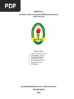 Laporan Pendahuluan Kanker Kulit