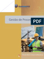 Gestão de processos EaD