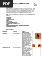 Download Extraction Of Salicylic Acid by hip1 SN13633354 doc pdf