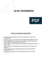 MEDIOS DE TRANSMISIÓN