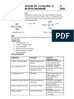 Preparation of Chloro