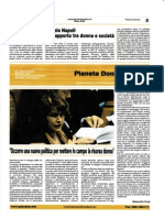 Intervista Angela Napoli Corriere Dei Due Mari - Marzo 2009