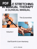 Download Muscle Stretching in Manual Therapy I - The ExtremitiesTeam NanbanTPB by CNPOULIS SN136337533 doc pdf