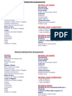 Microsoft Word - Lista de Material Para Acampamento.docx