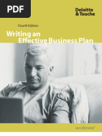 Download Writing a Business Plan by Ogechi Ebere SN13634114 doc pdf