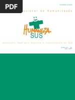 HumanizaSus Doc Base