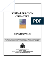 Visualizacion Creativa- Shakti Gawain-