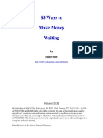 83 ways to make money writing.pdf