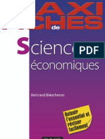 Maxi Fiches - Sciences Économiques