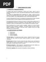 Comidas Típicas de la Zona Central de Chile | PDF | Cocina ...