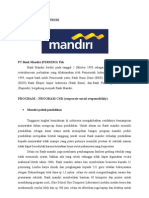 Humas - CSR Mandiri