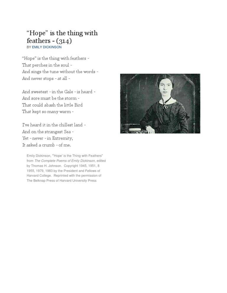Hope | PDF