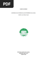 Download Ketimpangan Jender Dalam Interpretasi Agama Refleksi Atas Hukum Fiqih PDF by RulHas SulTra SN136368869 doc pdf