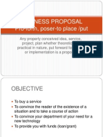 14-Business Proposal