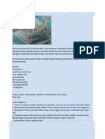 Download resepkuepdfbyWidayantiIshakSN136374009 doc pdf