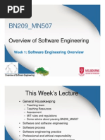 BN209 MN507 Lecture1