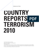 2010 Country Reports on Terrorism