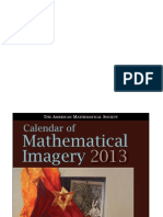 2013 Math Calendar Imagery Web