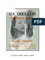 DOSSIER LA DOULEUR - MARGUERITE DURAS.pdf