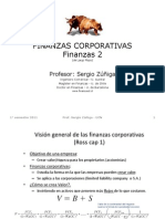 Finanzas 2 2011