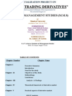 Online Trading Derivatives 