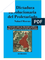Libro Dictadura Revolucionaria Del Proletariado