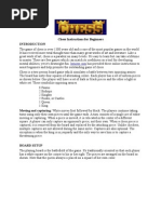 Download Chess Instructions for Beginners by hhhfan123 SN13638604 doc pdf