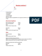 Jugoterapia Recetas Curativas PDF