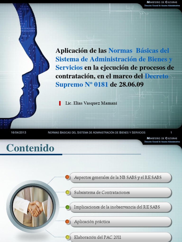 Aplicación de Las NB SABS en Bolivia | PDF | Presupuesto | Comisión Europea