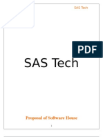 Software House (Proposal)